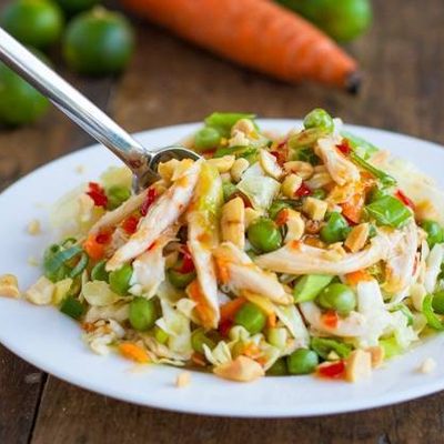 Asian Chicken Salad