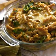 Baked Rigatoni