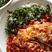 A picture of House Favorite Chicken Parmesan