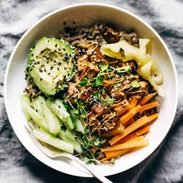 Dynamite Plant Power Sushi Bowl-2-2
