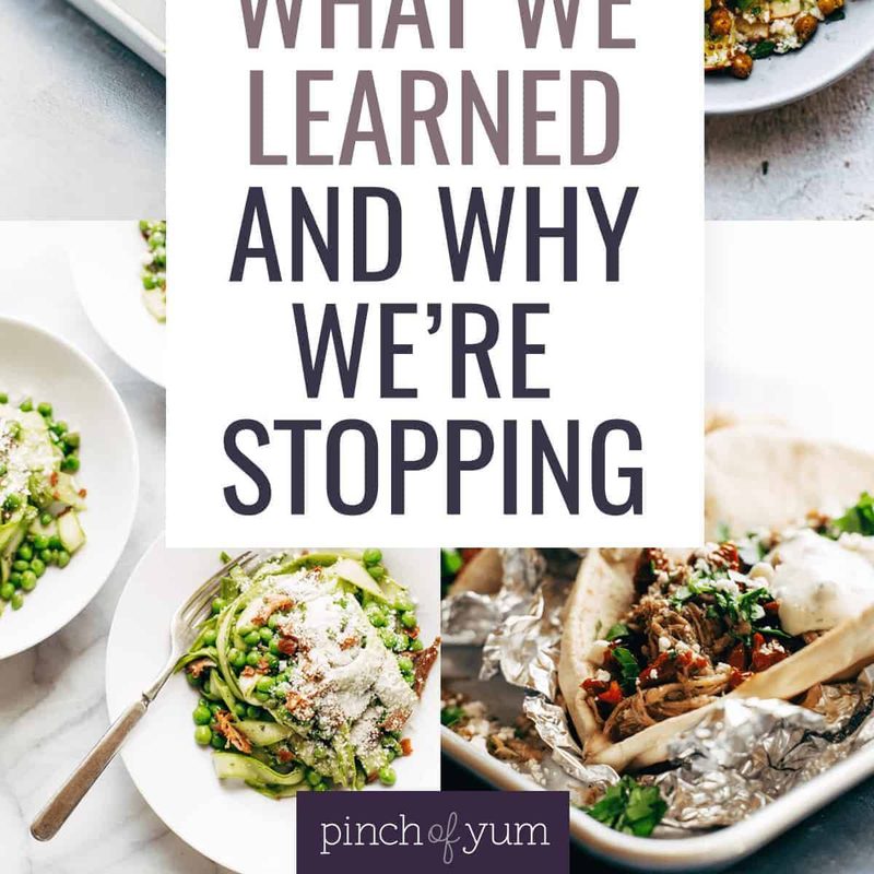 Income Reports What We Learned and Why We're Stopping